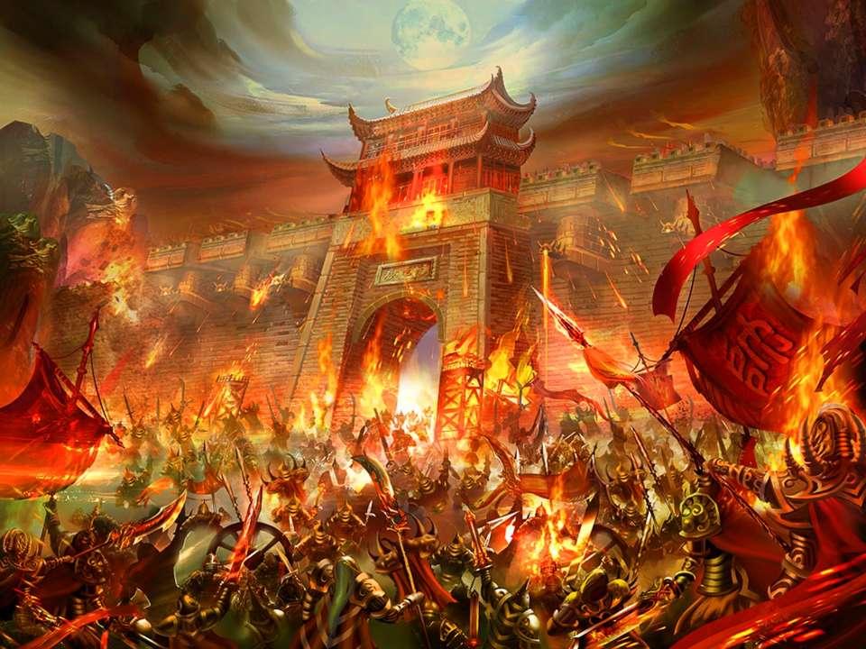 万词王